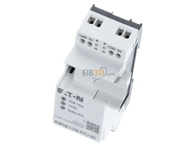 Ansicht oben vorne Eaton EASY-COM-RTU-M1 Kommunikationsmodul 