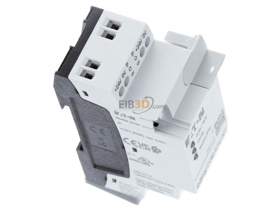 Ansicht oben links Eaton EASY-COM-RTU-M1 Kommunikationsmodul 