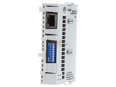 Front view ABB RETA-01 Communication module 
