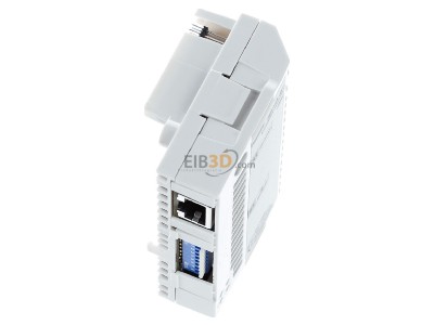 View up front ABB RETA-01 Communication module 
