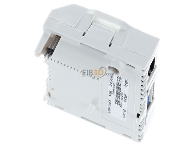 View top left ABB RETA-01 Communication module 
