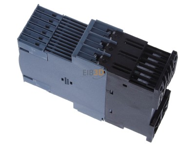 Ansicht oben rechts Siemens 3RW4024-1BB04 Sanftstarter Sirius 12,5A 