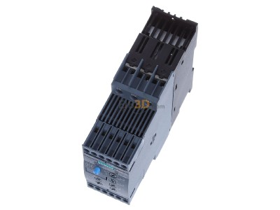 Ansicht oben vorne Siemens 3RW4027-1BB04 Sanftstarter Sirius 32A 