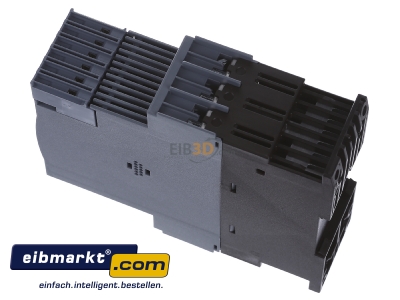 Ansicht oben rechts Siemens Indus.Sector 3RW3026-1BB04 Sanftstarter Sirius 25A 