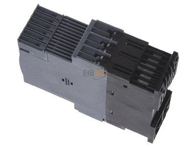 Ansicht oben rechts Siemens 3RW3026-1BB14 Sanftstarter Sirius 25A 