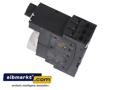 View top right Schneider Electric LUB120 Direct starter combination 5,5kW - 
