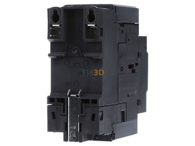 Ansicht hinten Schneider Electric GV3P50 Motorschutzschalter 37-50A 