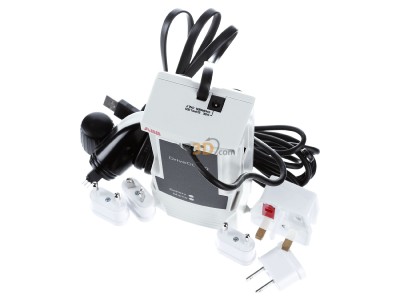 View up front ABB RFDT-02 Software tool for frequency controller 
