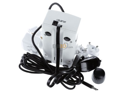 Top rear view ABB RFDT-02 Software tool for frequency controller 
