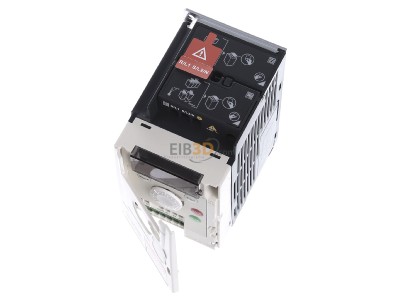 Ansicht oben vorne Schneider Electric ATV12H018M2 Frequenzumrichter 1ph. 0,18kW 230V IP20 