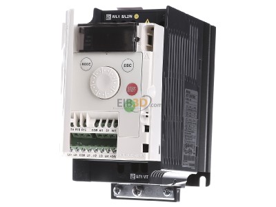 Frontansicht Schneider Electric ATV12H075M2 Frequenzumrichter 1ph. 0,75kW 230V IP20 