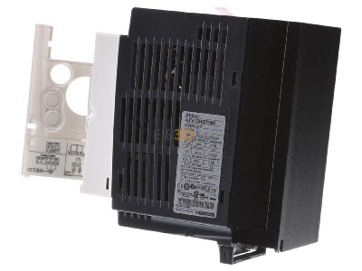 View on the right Schneider Electric ATV12H075M2 Frequency converter 200...240V 
