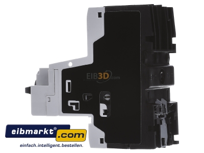 View on the right Eaton (Moeller) PKE12 Motor protective circuit-breaker 12A - 
