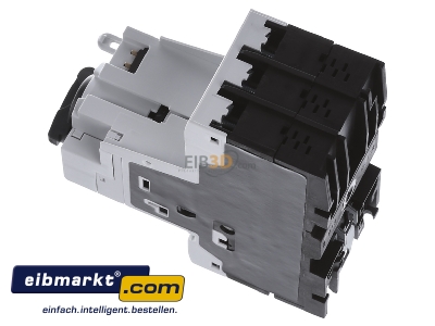 View top right Eaton (Moeller) PKE12 Motor protective circuit-breaker 12A - 
