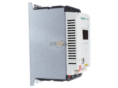 Ansicht links Schneider Electric ATS22D17Q Sanftanlasser 17A 3x208-440V 
