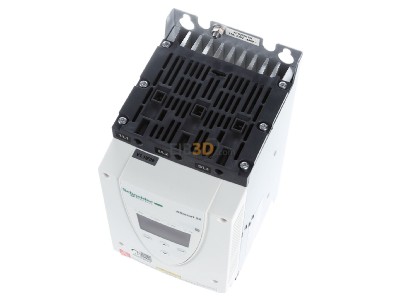 Ansicht oben vorne Schneider Electric ATS22D17Q Sanftanlasser 17A 3x208-440V 