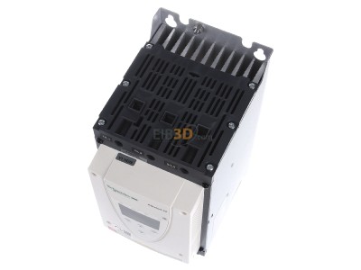 Ansicht oben vorne Schneider Electric ATS22D62Q Sanftanlasser 62A 3x208-440V 