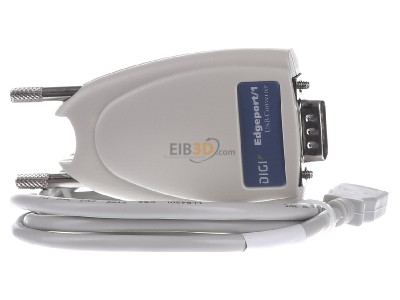 Ansicht hinten ABB 68583667 USB-Adapter zu RS232 1m Kabel 