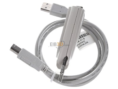 Ansicht oben rechts ABB 68583667 USB-Adapter zu RS232 1m Kabel 