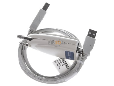 Ansicht oben hinten ABB 68583667 USB-Adapter zu RS232 1m Kabel 