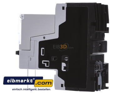 View on the right Eaton (Moeller) PKE12/XTU-4 Motor protective circuit-breaker 4A
