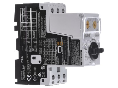 View on the left Eaton PKE32/XTU-32 Motor protective circuit-breaker 32A 
