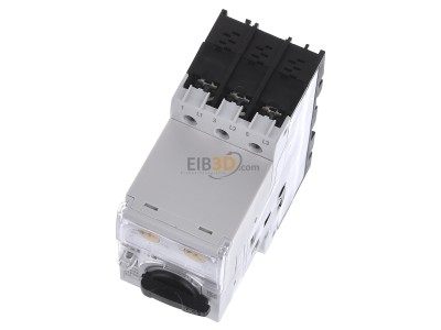 View up front Eaton PKE32/XTU-32 Motor protective circuit-breaker 32A 
