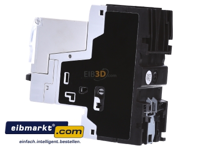 View on the right Eaton (Moeller) PKE12/XTU-12 Motor protective circuit-breaker 12A - 
