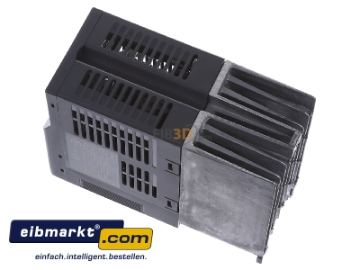 View top right Mitsubishi Electric FR-D720S-042SC-EC Frequency converter 200...240V 0,75kW
