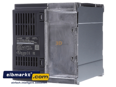 View on the right Mitsubishi Electric FR-D720S-100SC-EC Frequency converter 200...240V 2,2kW
