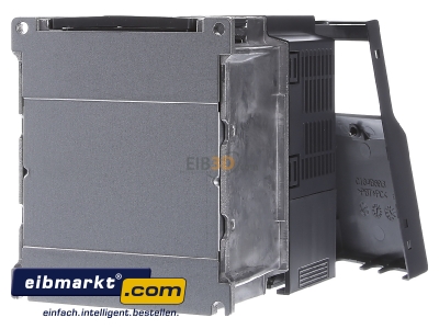 Back view Mitsubishi Electric 247603 Frequency converter 380...480V 1,5kW
