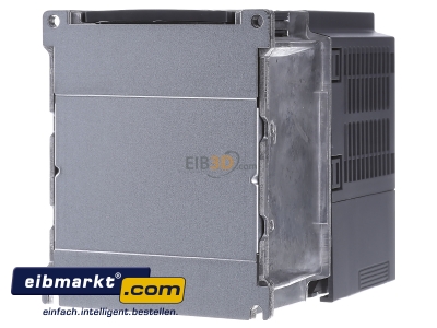 Back view Mitsubishi Electric FR-D740-050SC-EC Frequency converter 380...480V 2,2kW 
