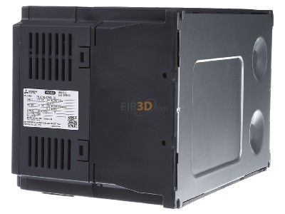 View on the right Mitsubishi FR-D740-120SC-EC Frequency converter 380...480V 
