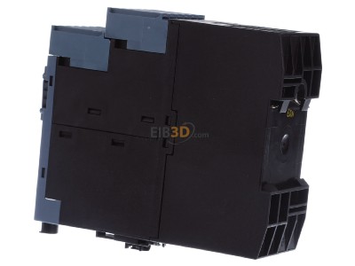 View on the right Siemens 3UF7011-1AU00-0 Electronic motor control device 
