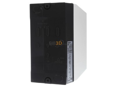 Back view Schneider Electric LE1D25N7 Direct starter combination 11kW 
