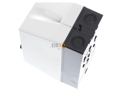 View top right Schneider Electric LE1D25N7 Direct starter combination 11kW 
