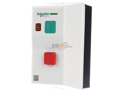 Frontansicht Schneider Electric LE1M35P714 Direktanlasser 5,5-8A, 230V AC 