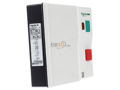 Ansicht links Schneider Electric LE1M35P714 Direktanlasser 5,5-8A, 230V AC 