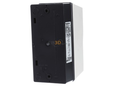 Ansicht hinten Schneider Electric LE1M35P714 Direktanlasser 5,5-8A, 230V AC 