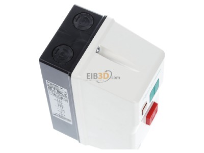 Ansicht oben links Schneider Electric LE1M35P714 Direktanlasser 5,5-8A, 230V AC 