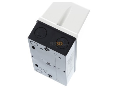 Ansicht oben hinten Schneider Electric LE1M35P714 Direktanlasser 5,5-8A, 230V AC 