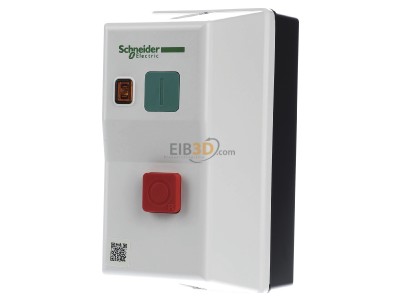Frontansicht Schneider Electric LE1M35P716 Direktanlasser 8-11,5A, 230V AC 
