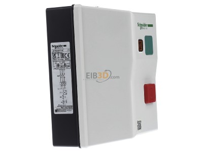 Ansicht links Schneider Electric LE1M35P716 Direktanlasser 8-11,5A, 230V AC 