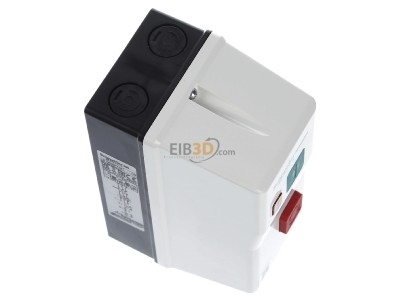 Ansicht oben links Schneider Electric LE1M35P716 Direktanlasser 8-11,5A, 230V AC 