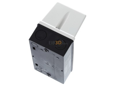 Ansicht oben hinten Schneider Electric LE1M35P716 Direktanlasser 8-11,5A, 230V AC 