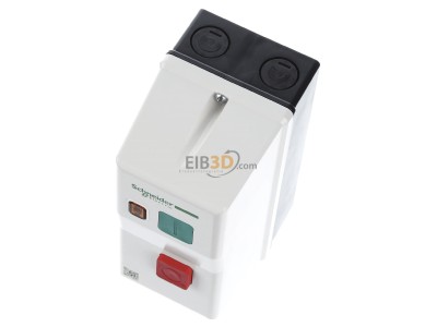 View up front Schneider Electric LE1M35Q721 Direct starter combination 5,5kW 
