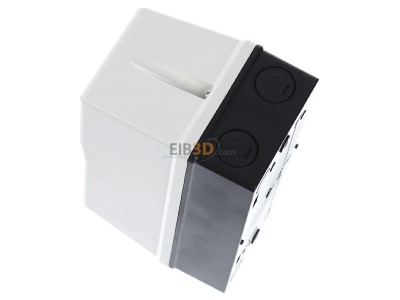 View top right Schneider Electric LE1M35Q721 Direct starter combination 5,5kW 
