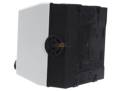 View on the right Schneider Electric LG1K065M708 Direct starter combination 1,5kW 
