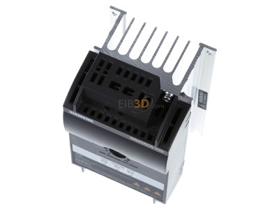 View up front Siemens 6SL3201-2AD20-8VA0 Braking unit for frequency controller 
