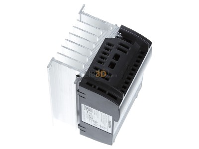 View top left Siemens 6SL3201-2AD20-8VA0 Braking unit for frequency controller 
